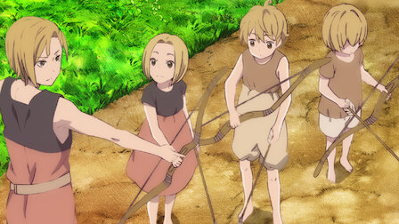 Watch Children of the Whales | Netflix Official Site Watch Children of the Whales | Netflix Official Site